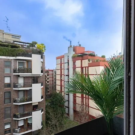Intimate - Citylife Apartman Milánó
