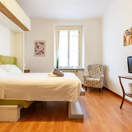Intimate - Citylife Apartman Milánó